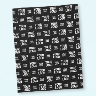 Couverture Polaire Motif d'image, de design ou de logo professionnel
