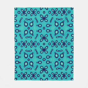 Couverture Polaire Motif d'orbitales atomiques de chimie organique