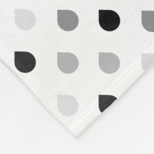 Motif en larme de couleur personnalisée