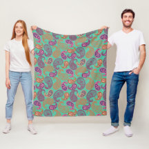 Motif Paisleys
