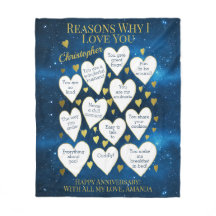 Motifs Anniversaires Pourquoi Je T'Aime