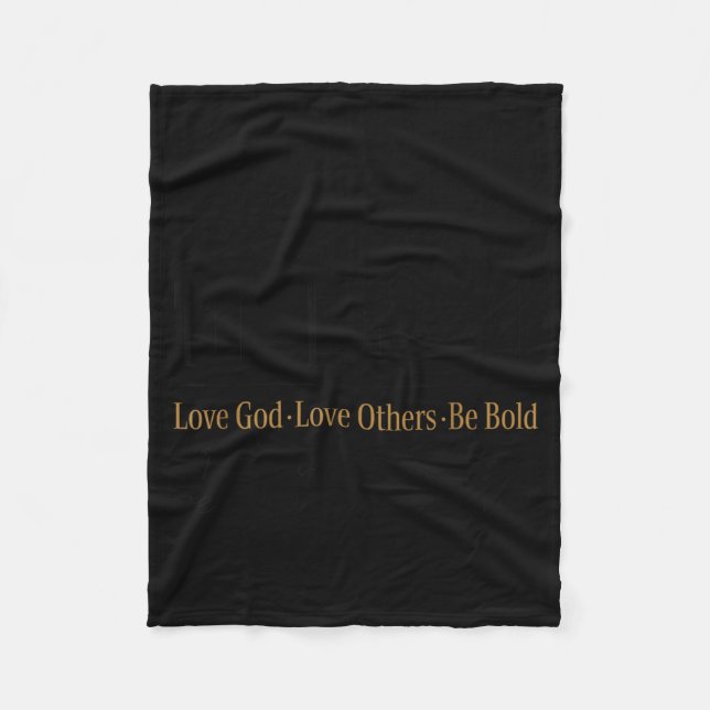 Couverture Polaire Motivational Quote This Is The Turning Int  (Devant)