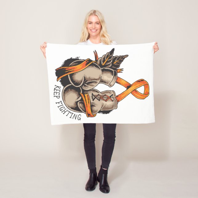 Couverture Polaire MSA- combattant d'habillement (En situation)