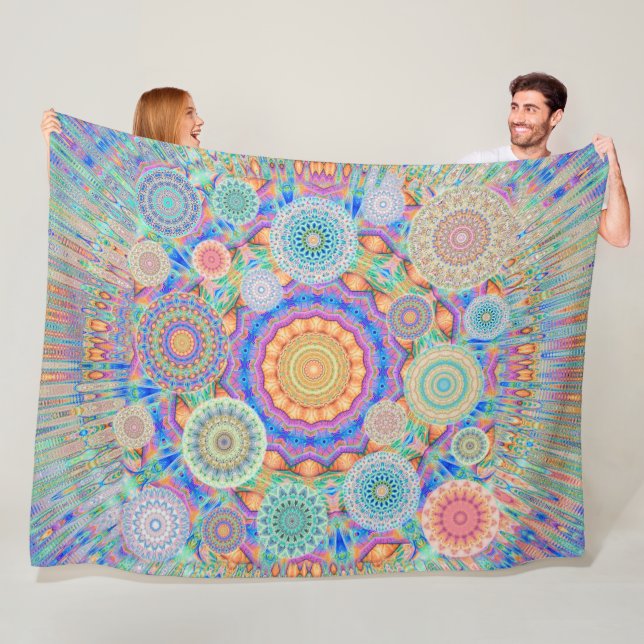 Couverture Polaire Multiverse (En situation)