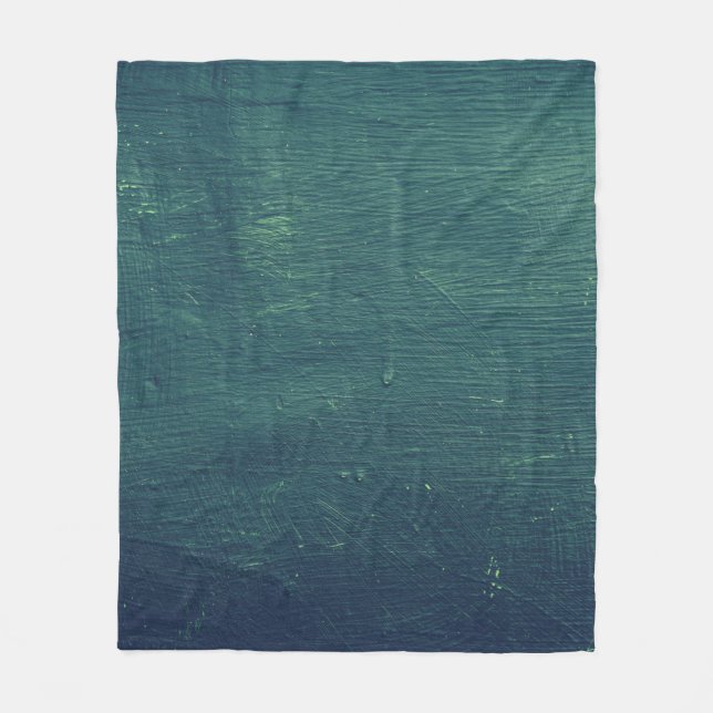 Couverture Polaire Mur noir gris foncé noir (Devant)