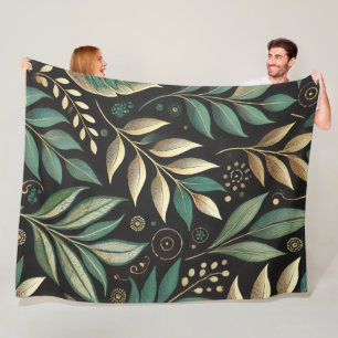 Couverture Polaire Murugi Luxe Literie Murmures de la Nature