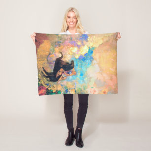 Couverture Polaire Muse sur Pegasus, Redon