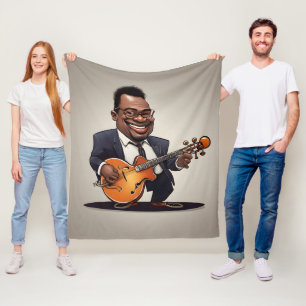 Couverture Polaire musiciens de jazz