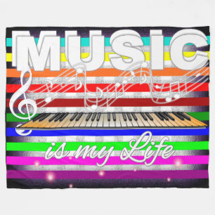 Couverture Polaire Musique