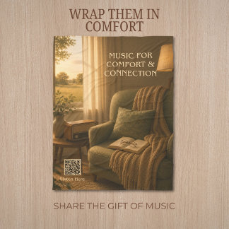 Couverture Polaire Musique des années 1950 pour le confort et la conn