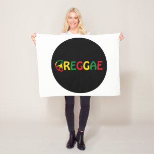 Couverture Polaire Musique reggae