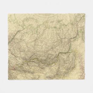 Couverture Polaire N Asie