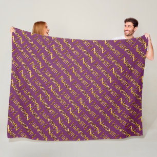 Couverture Polaire Namaste