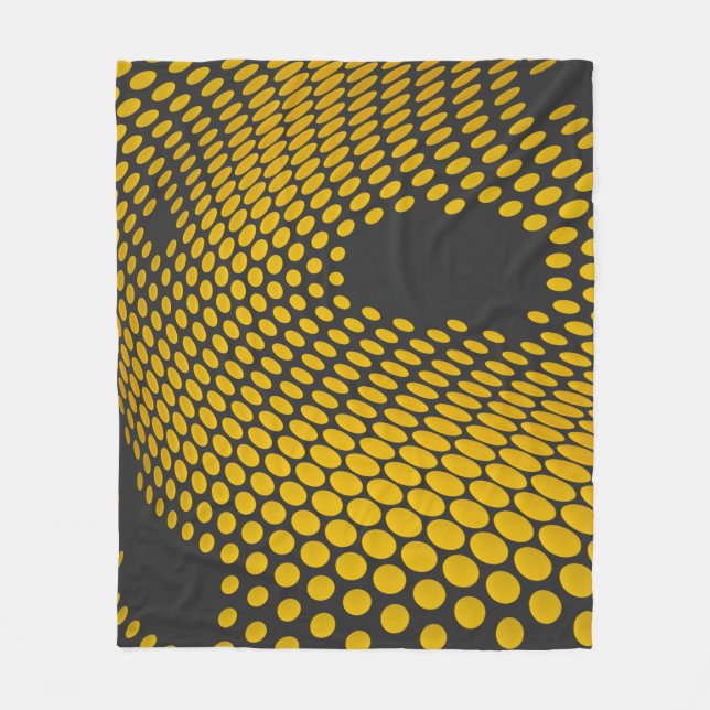 Couverture Polaire Nano Technologie (Devant)