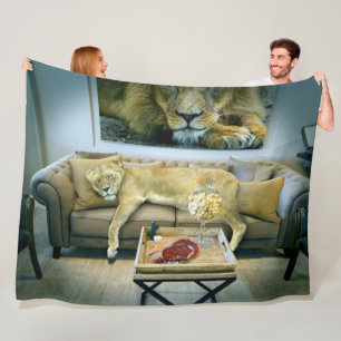 COUVERTURE POLAIRE NAP CAT