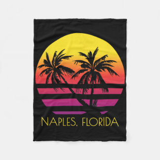 Couverture Polaire Naples Floride