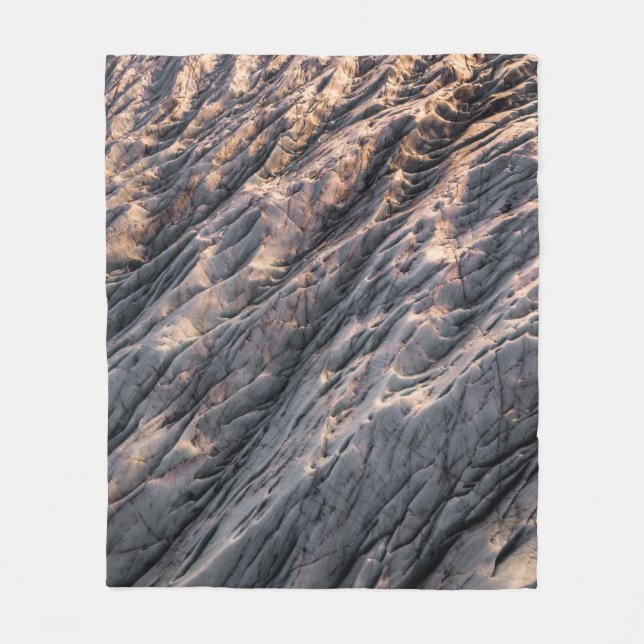 Couverture Polaire Nature (Devant)