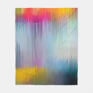 Couverture Polaire Nature Haze Art Print