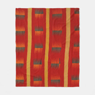 COUVERTURE POLAIRE NAVAJO 1890 HORSE SADDLE BLANKET TIMELESS ARTISTRY