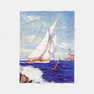 Couverture Polaire Navigation par le phare par Albert B. Marks