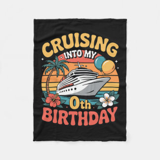 Couverture Polaire Naviguer vers mon 0e anniversaire