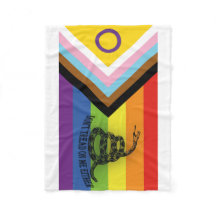 Ne pas fouler à la fierté progressiste