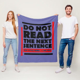 Couverture Polaire Ne Pas Lire Le Prochain Enseignant De Peine