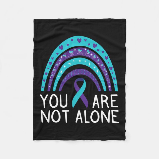 Couverture Polaire Ne sont pas la seule sensibilisation au suicide Sa (Devant)