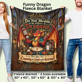 Couverture Polaire Ne vous mêlez pas des affaires du drôle de dragon