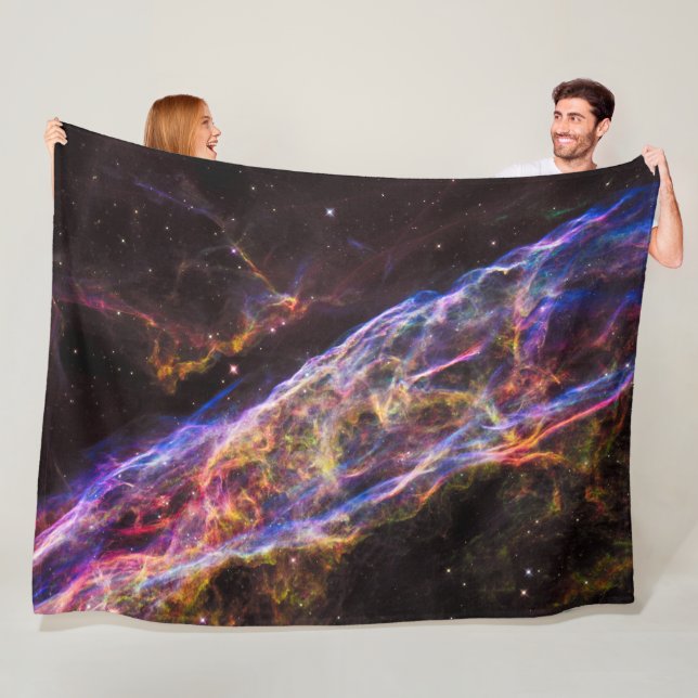 Couverture Polaire Nebula (En situation)