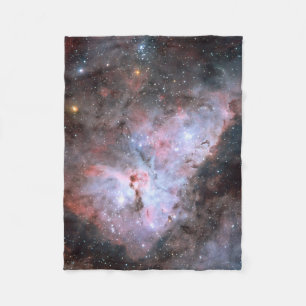 Couverture Polaire Nébuleuse de Carina par ESO