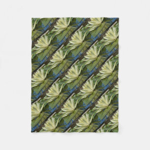 Couverture Polaire Nénuphar