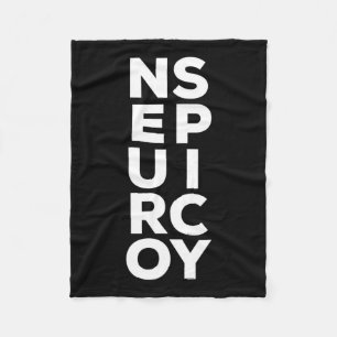 Couverture Polaire Neurodivergent Neurodivers Spectre Adhd Neurospicy