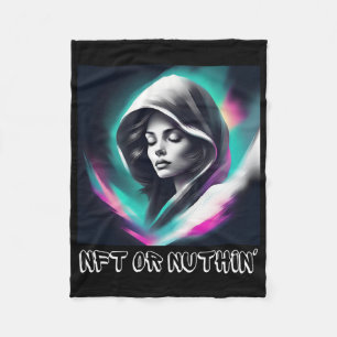 Couverture Polaire NFT ou Nothin’ - Bold Web3 & Crypto Enthousiaste