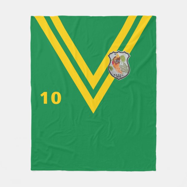 COUVERTURE POLAIRE NGRFL 1969 (Devant)