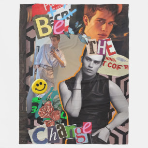 Couverture Polaire Nicholas Galitzine