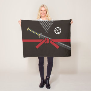 COUVERTURE POLAIRE NINJA