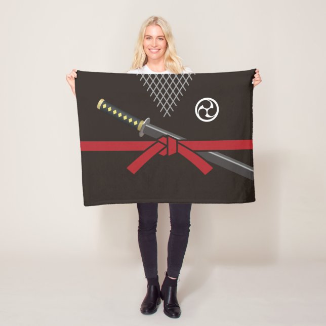 COUVERTURE POLAIRE NINJA (En situation)