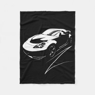 Couverture Polaire Nismo Z