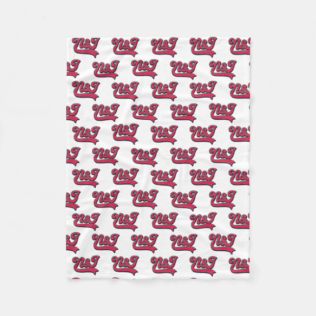 COUVERTURE POLAIRE NJ BLANKET (Devant)