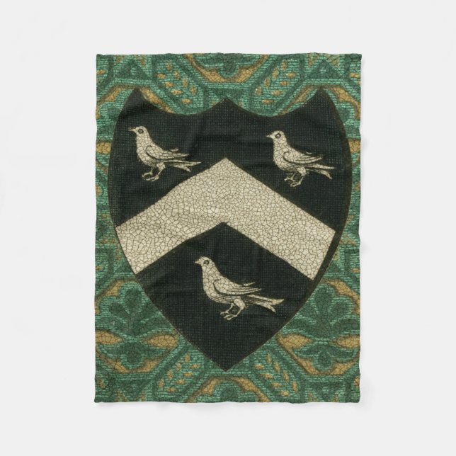 Couverture Polaire Noble Crest II (Devant)