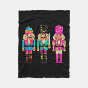 Couverture Polaire Noël