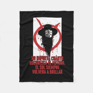 Couverture Polaire Non À Quel Point L'Avenir Devient Sombre