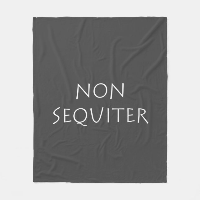 Couverture Polaire Non séqueur (Devant)