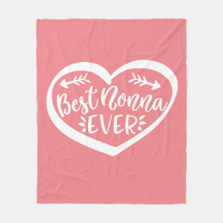 Couverture Polaire Nonna