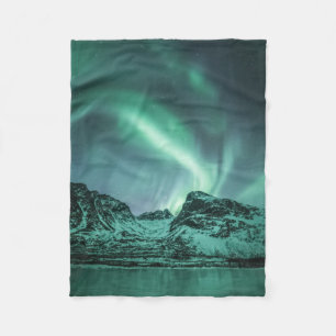 Couverture Polaire Northern Lights Nature Photo
