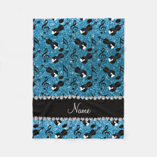 Couverture Polaire Notes nommées faites sur commande de musique de