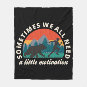 Couverture Polaire Nous avons tous besoin d'un peu de motivation amu