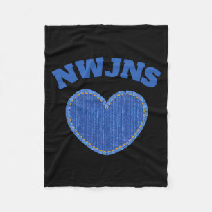 Couverture Polaire Nouveaux jeans Kp Nouveaux Jeans Kp Nouveaux jeans