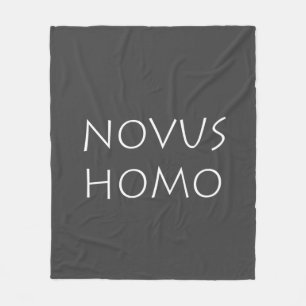Couverture Polaire Novus homo